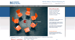 Desktop Screenshot of hermesnetburn.com